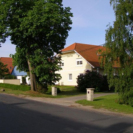 Ferienwohnung Haus Max 135 Ostseebad Kühlungsborn 외부 사진