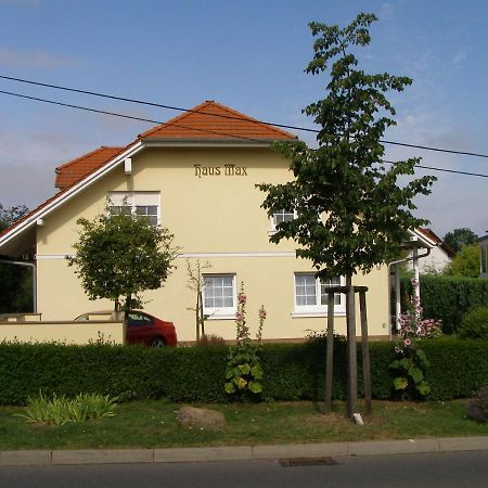 Ferienwohnung Haus Max 135 Ostseebad Kühlungsborn 외부 사진