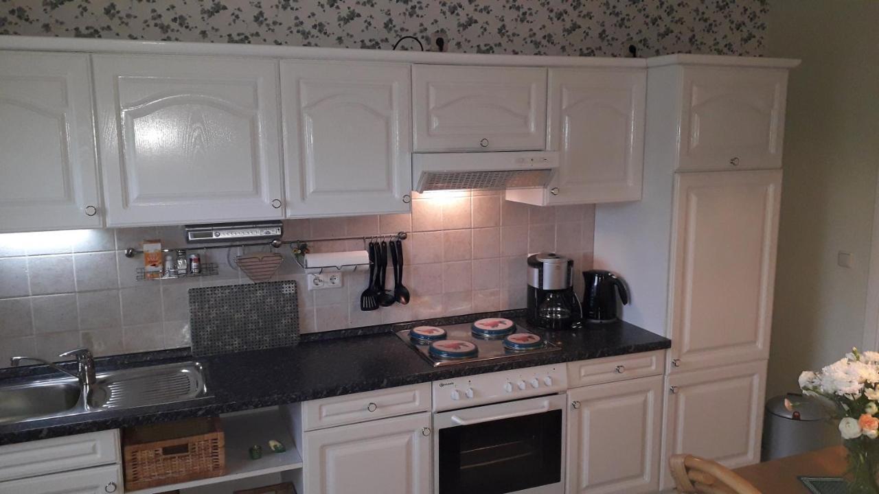 Ferienwohnung Haus Max 135 Ostseebad Kühlungsborn 외부 사진