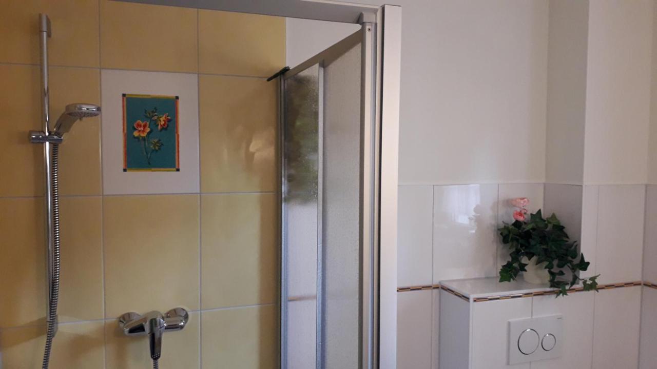 Ferienwohnung Haus Max 135 Ostseebad Kühlungsborn 외부 사진