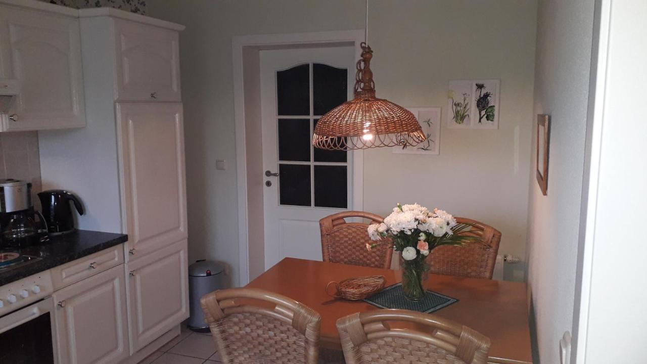Ferienwohnung Haus Max 135 Ostseebad Kühlungsborn 외부 사진
